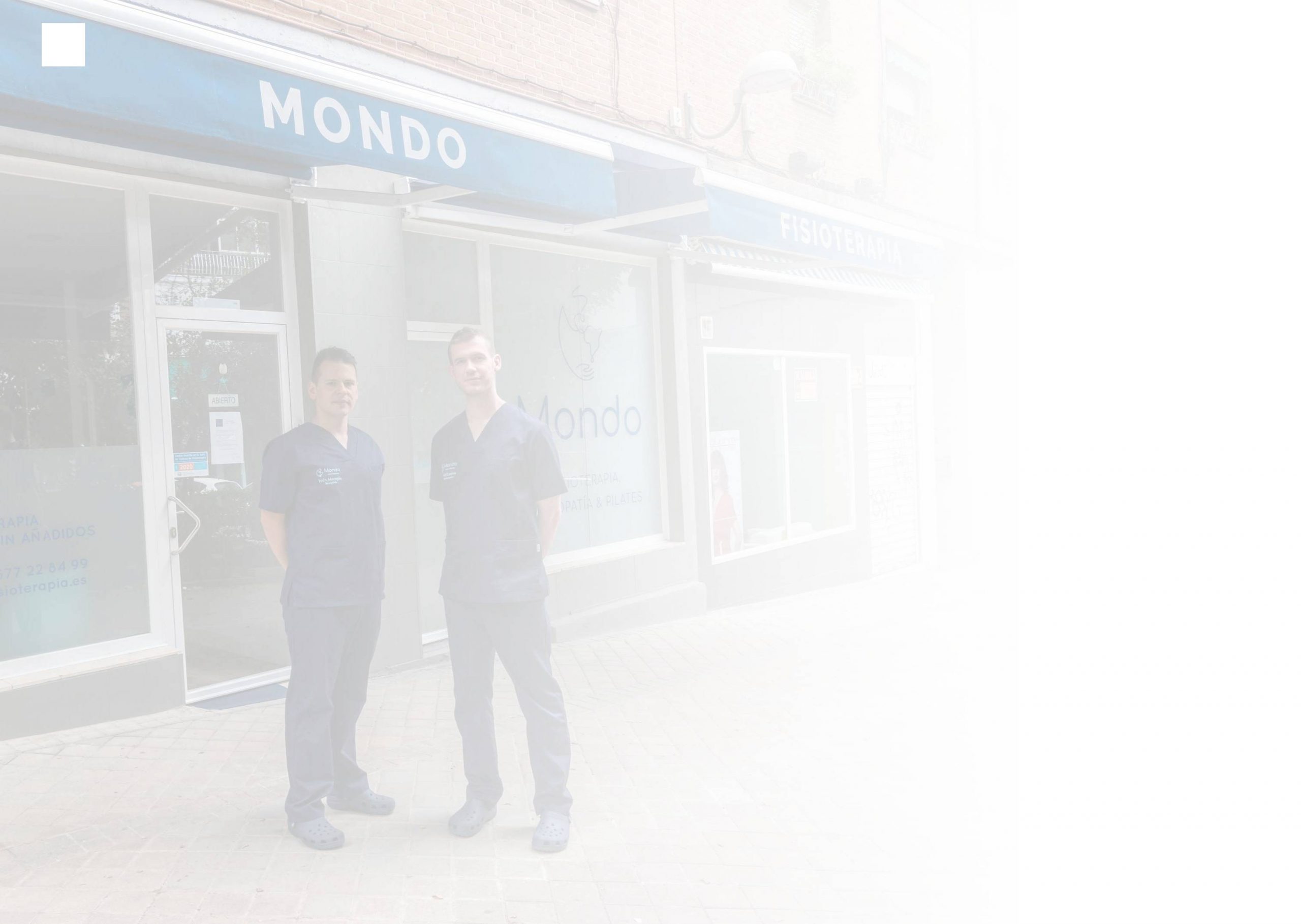 Mondo Fisioterapia, fisioterapia en Madrid